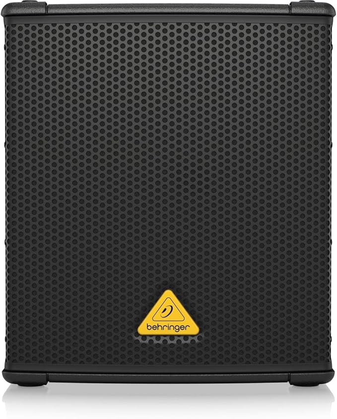 Behringer EUROLIVE B1200D-PRO High-Performance Active 500 Watt 12" PA Subwoofer by Behringer