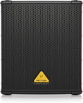 Behringer EUROLIVE B1200D-PRO High-Performance Active 500 Watt 12" PA Subwoofer by Behringer