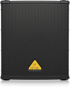 Behringer EUROLIVE B1200D-PRO High-Performance Active 500 Watt 12" PA Subwoofer by Behringer