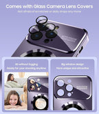 Magnetic for iPhone 12 Pro Case, Compatible - Image 2