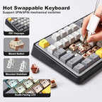 AJAZZ AK980 Wireless Keyboard - Image 7