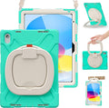 BRAECN Kids Case for iPad 11th/10th Generation 11”/10.9'' 2025/2022-Shockproof by BRAECN