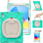 BRAECN Kids Case for iPad 11th/10th Generation 11”/10.9'' 2025/2022-Shockproof by BRAECN