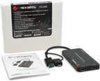 J-Tech Digital USB C to HDMI Adapter 4K 30Hz 1080P 60Hz, Dual Monitor Adapter - Image 9