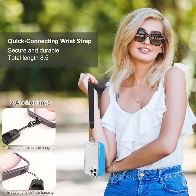 Clip and Go Strap for Phone - Image 9