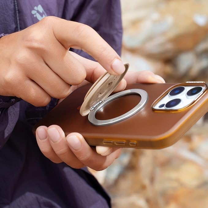 PopSockets Kick-Out Grip for MagSafe, Phone Grip - Image 6