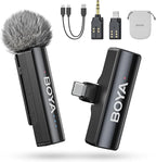 BOYA BOYALINK 2 A1 Wireless Lavalier Microphone by BOYA