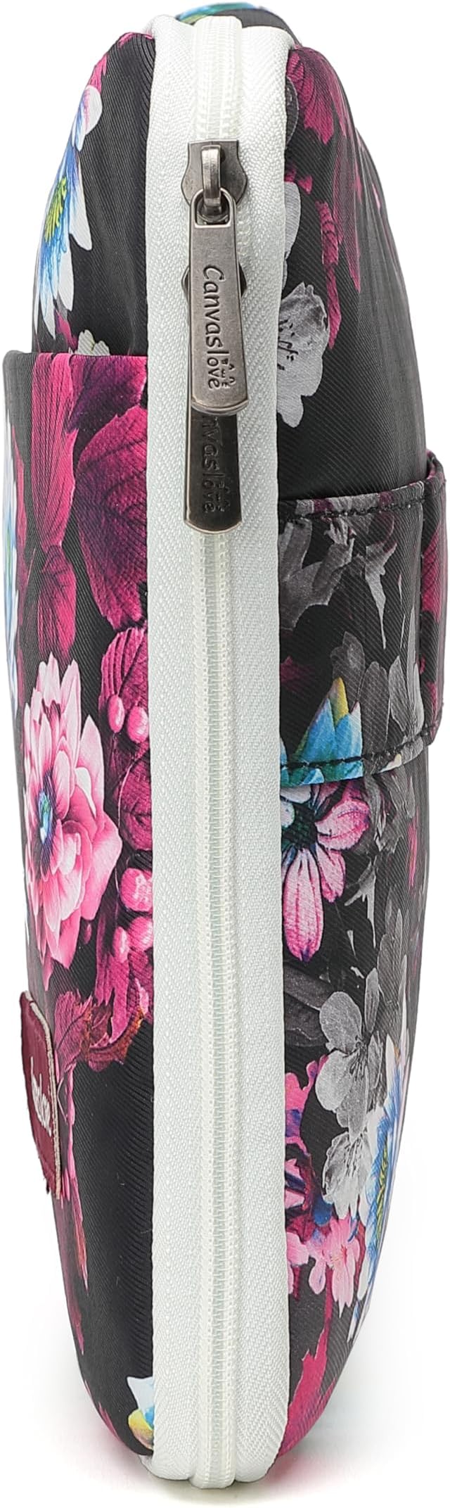 Canvaslove Floral Laptop Sleeve Case, Cushioned - Image 6