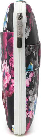 Canvaslove Floral Laptop Sleeve Case, Cushioned - Image 6