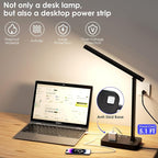 Infiway Desk Lamp with USB Charging Port: LED Desk Lamps - Image 3