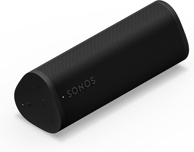 Roam 2 - Black - Portable Waterproof Bluetooth Speaker - Image 5