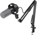 FIFINE K688 Podcast Microphone Kit, USB/XLR Dynamic Microphone by FIFINE