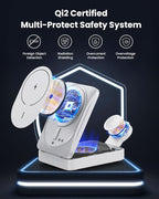 3-in-1 Wireless Charger Charging Station - Image 5