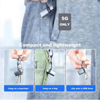 USB to USB C Adapter, USB-C Male to USB3.0 Female Adapter Thunderbolt 3 OTG - Image 7