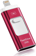 Apple MFi Certified 256GB Flash Drive by ROSPE