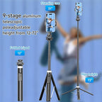 Tripod for iPhone, Selfie Stick for iPhone - Image 2