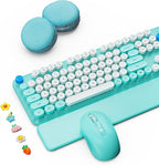 Wireless Keyboard and Mouse Combo - Image 9