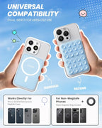 Klearlook Magnetic Suction Phone Mount - Image 2