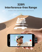 BOYA Magic Wireless Mini Microphones - Image 9