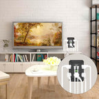USB Wall Charger, Surge Protector, QINLIANF 5 Outlet Extender - Image 3