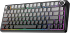 EPOMAKER x Aula F75 Gasket Mechanical Keyboard, 75% Wireless Hot Swappable by EPOMAKER