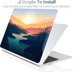 Batianda Premium Case for New MacBook Air 15 inch 2025 M4 2024 2023 - Image 4