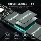 S500 Pro 512GB NVMe SSD M.2 PCIe Gen3x4 2280 Internal Solid State Drive - Image 3