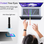 17 Inch Laptop Privacy Screen Compatible - Image 4