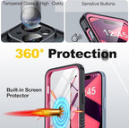 for iPhone 15 Plus Case Waterproof - Image 7