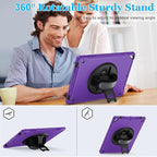 Case for iPad Pro 12.9 2nd Generation 2017 & 2015 1st Generation, Heavy Duty - Image 3