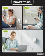 30W USB C Charger, GaN Fast Wall Charger Block, PD3.0 PPS USB-C Power Adapter - Image 8