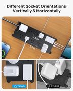 TROND Power Strip Surge Protector - Image 4