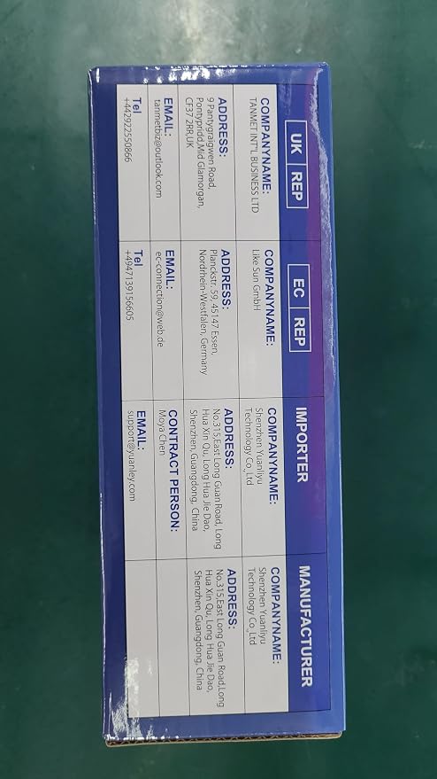 8 Port 2.5G Unmanaged Desktop Ethernet Switch - Image 12