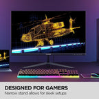 ViewSonic VX2428A 24 Inch 1080p 0.5ms 180Hz IPS Gaming Monitor - Image 4