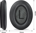 Headphones Replacement Ear Pads, Protein Leather earpad Cushions - Image 4