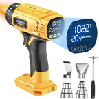 LIVOWALNY Heat Gun Compatible by LIVOWALNY