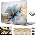 CISSOOK for MacBook Air 13.6 inch Case 2025 2024 2023 2022 Release Model A3240 by CISSOOK