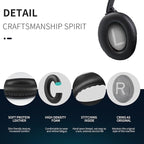 Ear Pads for Bose QC35: Durable Comfortable Noise Cancellation Replacement - Image 4