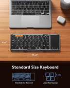 Samsers Foldable Bluetooth Keyboard - Image 3