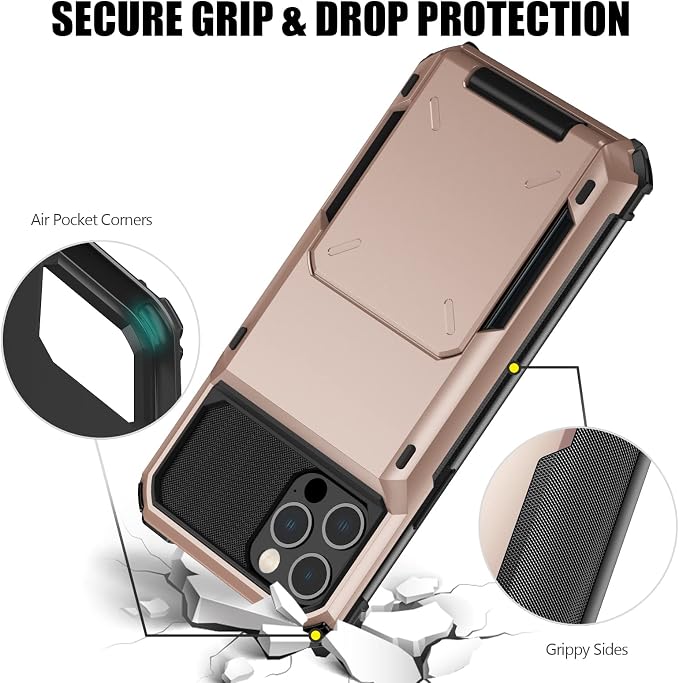 Nvollnoe for iPhone 12/12 Pro Case - Image 5