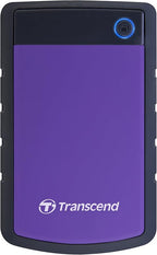 Transcend 4TB StoreJet 25H3 2.5-inch USB3.0 Portable Hard Drive - Image 2