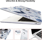 Compatible with 2018 2019 2020 2021 MacBook Air 13 inch Case M1 A2337 A2179 - Image 6