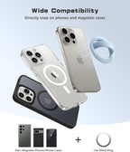 Magnetic Phone Grip, Removable Loop Grip - Image 5