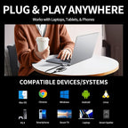 PHIXERO P20 External Portable SSD 1TB, External Solid State Drives - Image 5