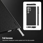 NEEWER S25 Ultra Case, Protective Faux Leather Phone Case - Image 6