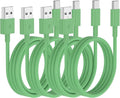 Car Carplay Cable for iPhone 17 16 15 Charger Cord, 3/3/6/6FT USB A to USB C by Cabepow