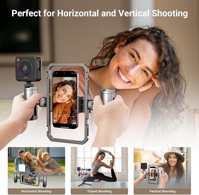 SmallRig Universal Smartphone Video Rig - Image 5