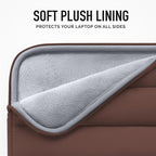 Vandel The Original Puffy Laptop Sleeve Case, 13-14 inch Laptop Sleeve Bag - Image 6