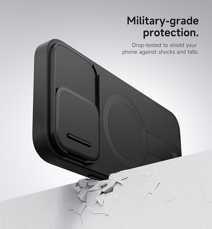 SURITCH for iPhone 16 Pro Max Case - Image 7