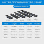 120mmx5 600mm Adjustable Computer PC Vent Fans 3V-12V Speed Controller - Image 7